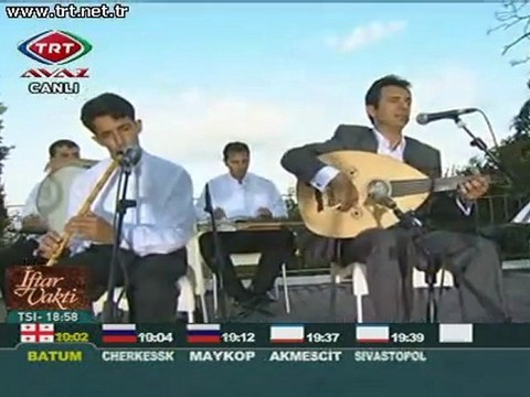 Fatih Koca edrikni Hak lailahe illallah Ramazan 2011 TRT