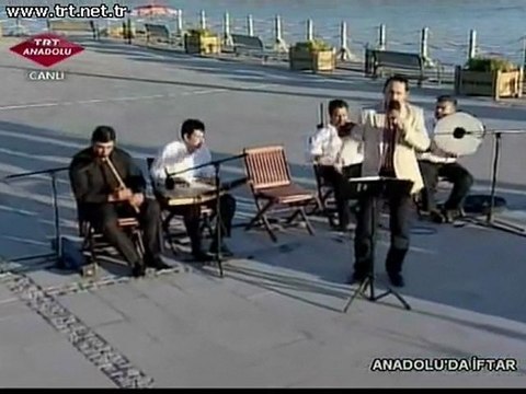 Ömer Faruk Alemlere Rahmet - Ağlayu ağlayu - Adı güzel ramazan 2011 TRT