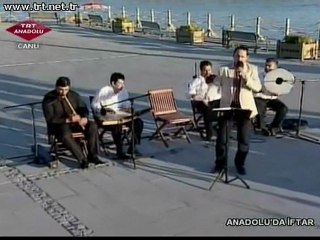 Ömer Faruk Alemlere Rahmet - Ağlayu ağlayu - Adı güzel ramazan 2011 TRT