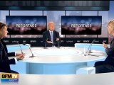 BFMTV 2012 : le reportage, Valérie Pécresse