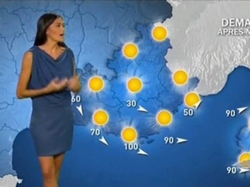 Fanny Villier - Vendredi 26 Août 2011