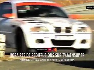 Men's UP TV promo [S.1] [E.9] - Plein Gaz - trailer