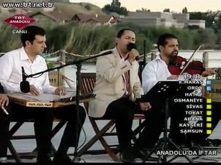 ELVEDA RAMAZAN Ömer Faruk Ah nicedir uyursun - 2011 TRT