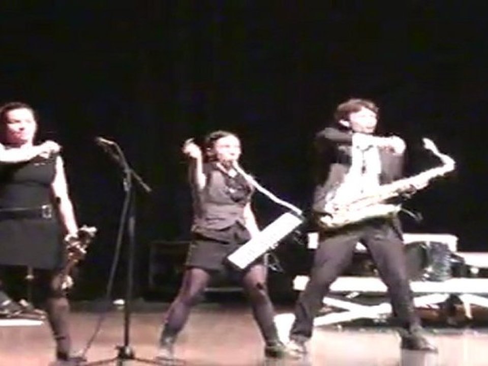 les Blérots de RAVEL (7) Epinal bouge l 'été 2011