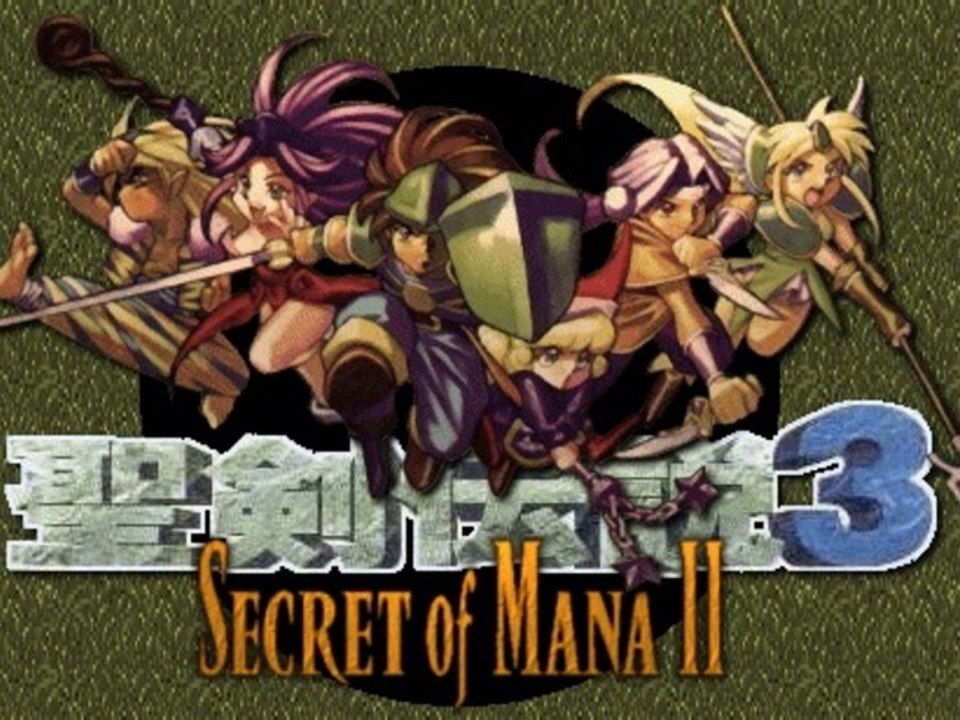 L'aventure Seiken Densetsu 3 (avec Crocostor)