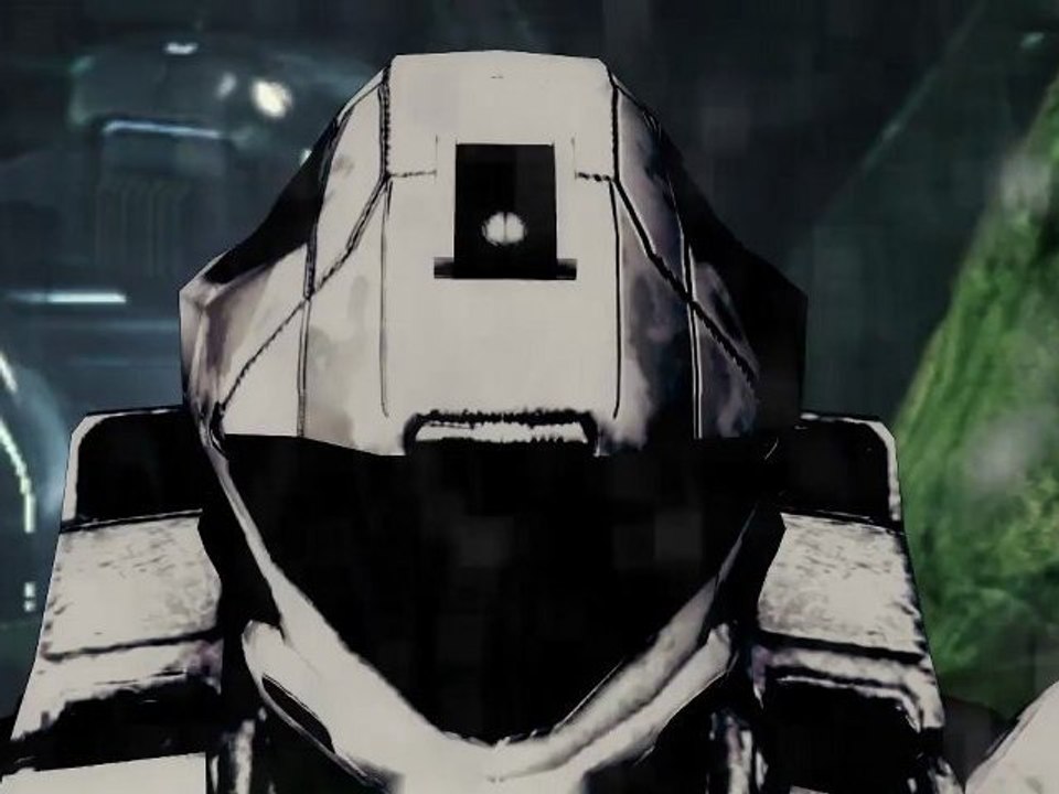 Halo Reach Trailer :: Clutch 2 :: Whackamole (100% MLG)