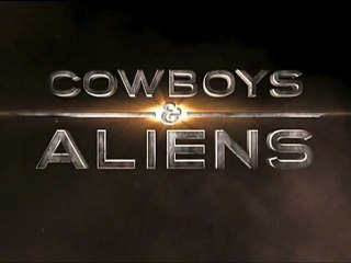 Cowboys & Aliens Spot2 HD [10seg] Español