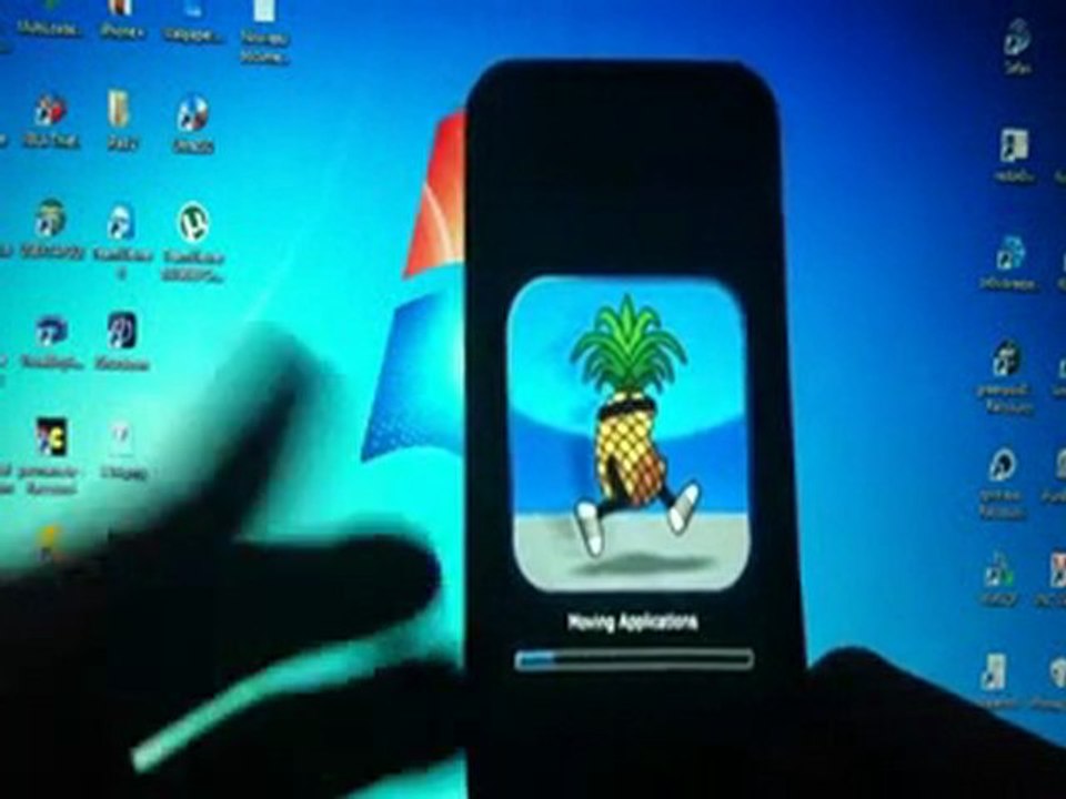 Jailbreak iPhone 3 3g 3gs 4 iPod Touch et iPad Firmware 4.3.5 (8L1)
