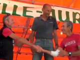 vielle-aure - résultats grand raid des pyrénées