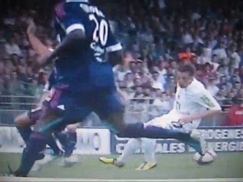 Stade Brestois Olympique Lyonnais