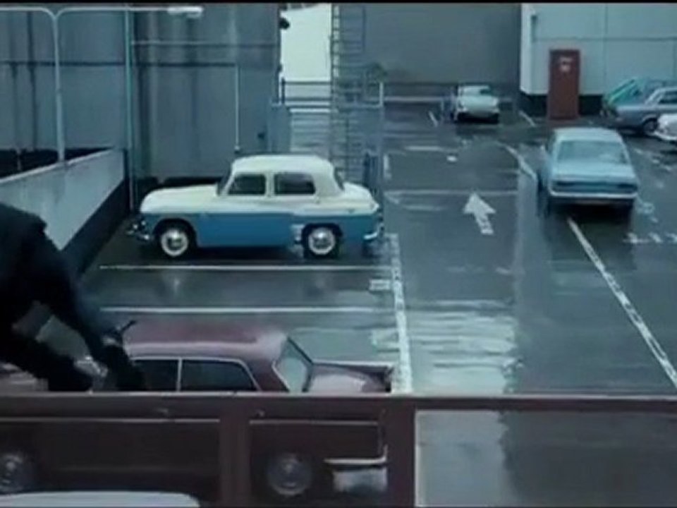 Killer Elite - Extrait #1 [VO|HQ]