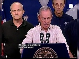 Irene declassato da uragano a tempesta tropicale