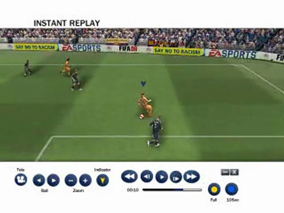 fifa08-les meilleurs buts