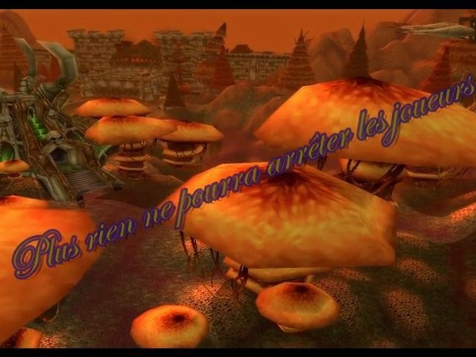 Wow-La Zone PVP
