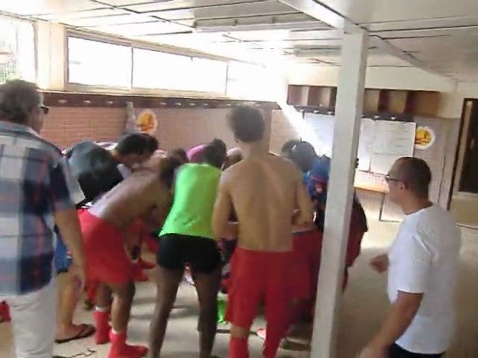 DHR : ASPM vs Balaruc, victoire !