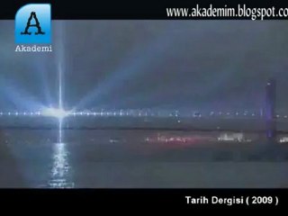 Boğaziçi'ne Gerdanlık Takmak - Boğaziçi Köprüsü'nün Hikayesi