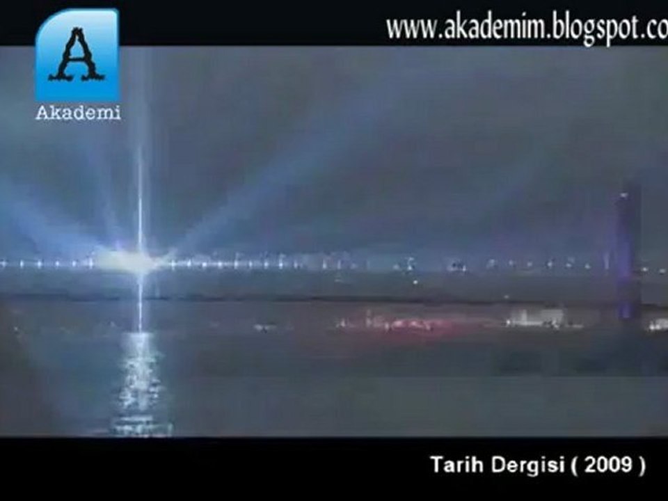 Boğaziçi'ne Gerdanlık Takmak - Boğaziçi Köprüsü'nün Hikayesi