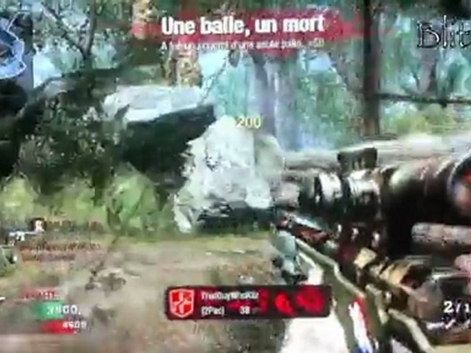 OPS ❘ Montage 2 ❘ Sniper L96A1 ❖ Bliter ❖ HD