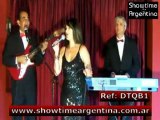 REF: DTQB1 JAZZ POP SOUL DISCO LATIN LOUNGE WORLD TRIO www.showtimeargentina.com.ar
