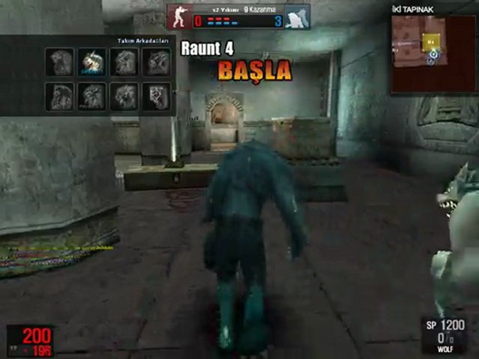 Wolfteam IIArtistI speed hack