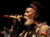 Burning Spear - Africa- Performed Live -7.24.2010