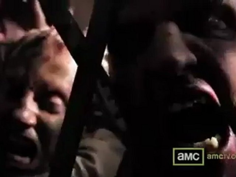 The Walking Dead (Season 2 - Teaser #2 - AMC [VO|SD]