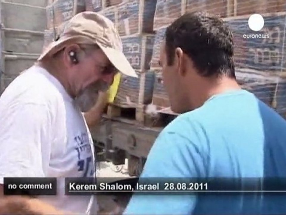 Israel: Gilad Shalit birthday demonstration - no comment