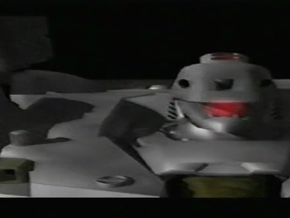 Armored Core - Intro