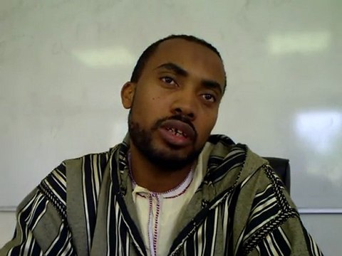 Mohamed Bajrafil - L'objectif de Mohamed Bajrafil