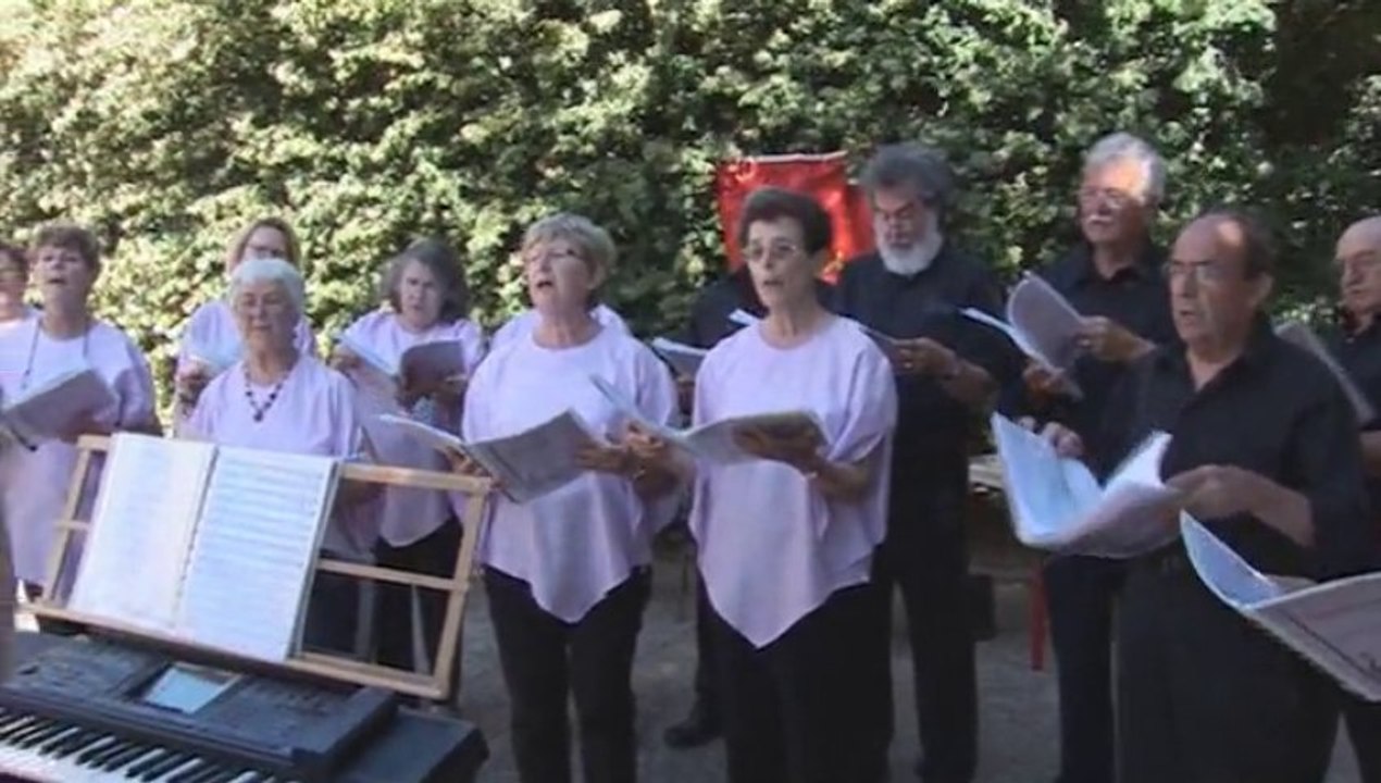 Rencontres festives 2011