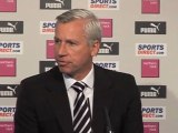 Pardew: Krul has arrived