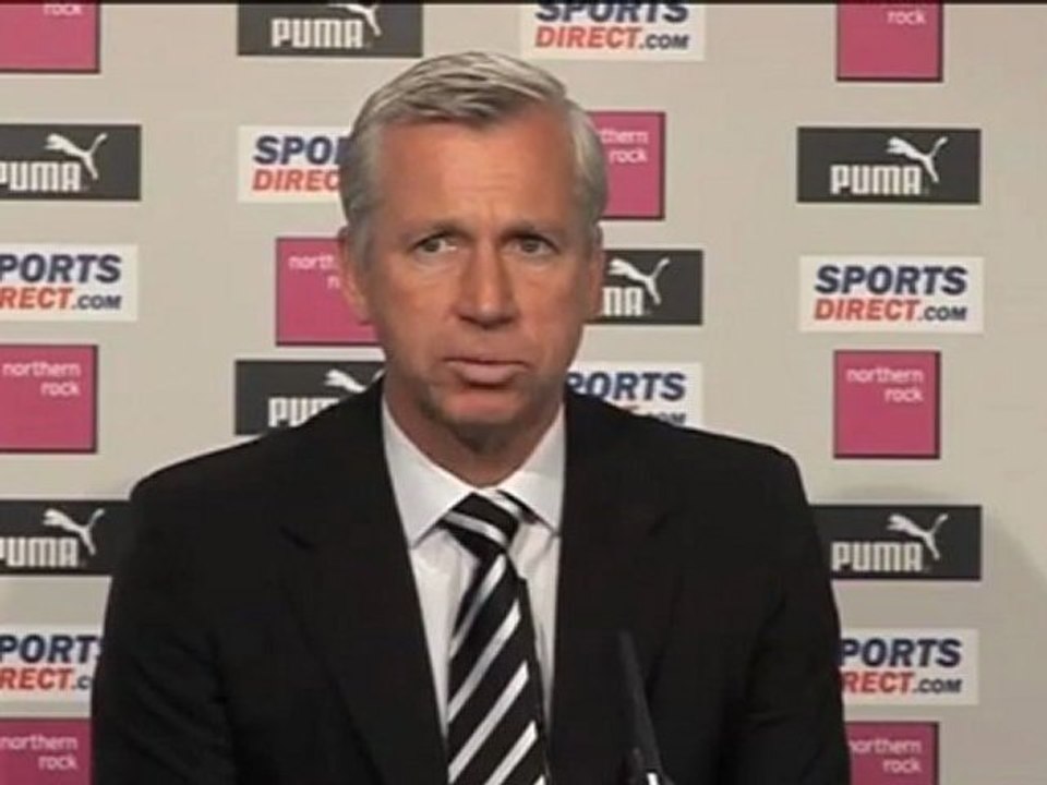 Pardew - Als Trainer erhofft man sich so etwas