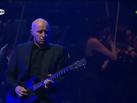 Hey You NOTP 2008 - Eric Mesie & Midge Ure HQ