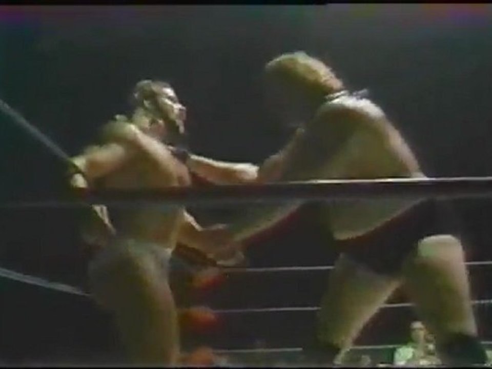 Blackjack Mulligan vs Kevin Sullivan