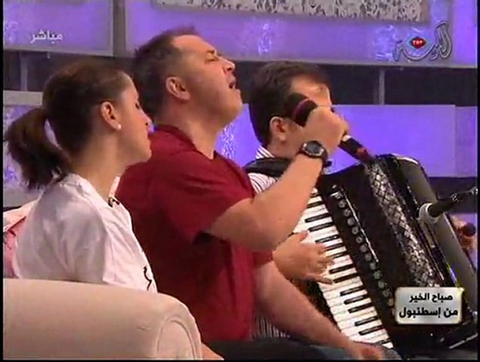 Cenk BOSNALI -  U Stanbolu na Bosforu