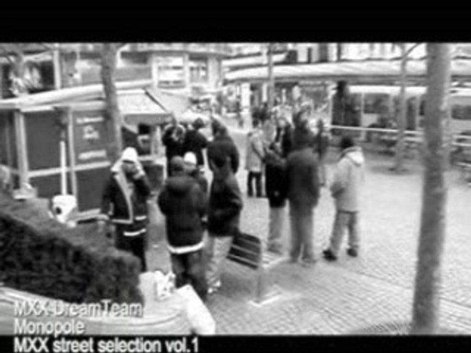 MXX Dream Team-Monopole