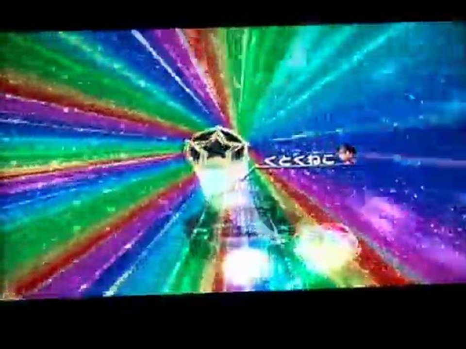 Mario Kart Wii - Route Arc-en-Ciel: Bugs, Raccourcis, Astuces...