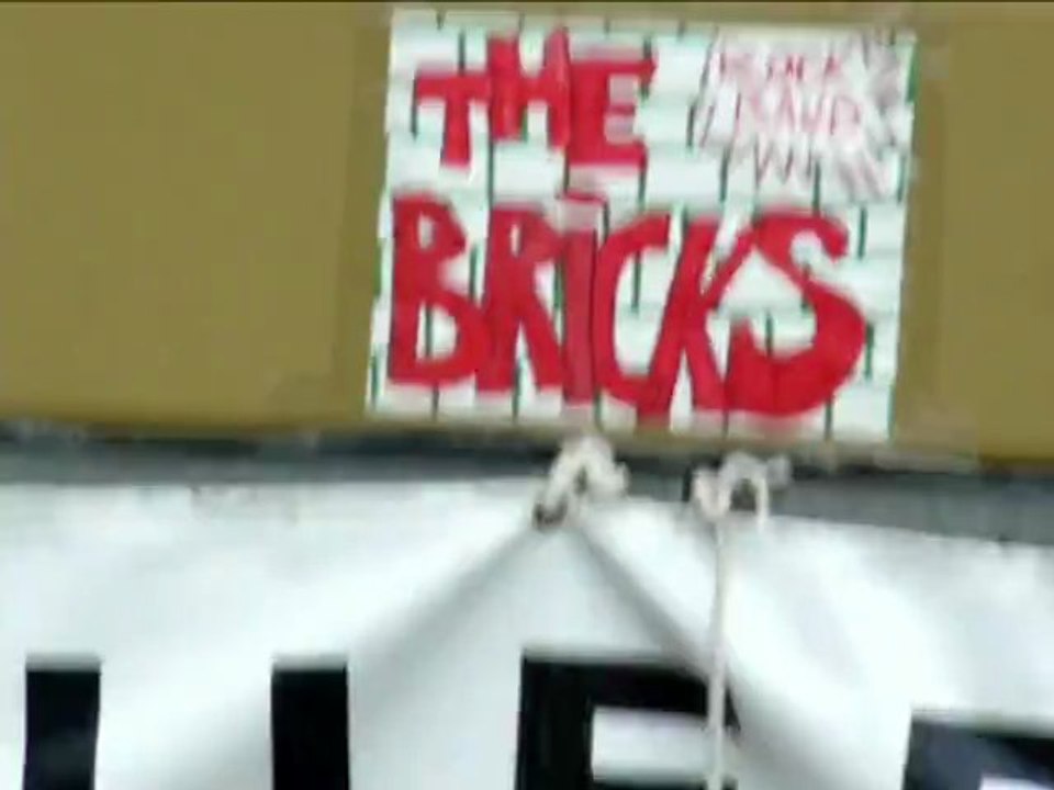 The Bricks @ la Fête du Cassoulet 2011