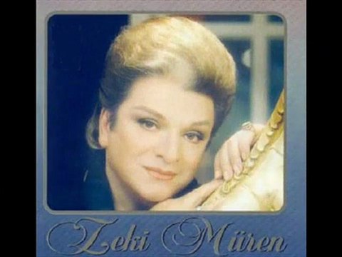 Zeki Müren Ben Küskünüm Feleğe
