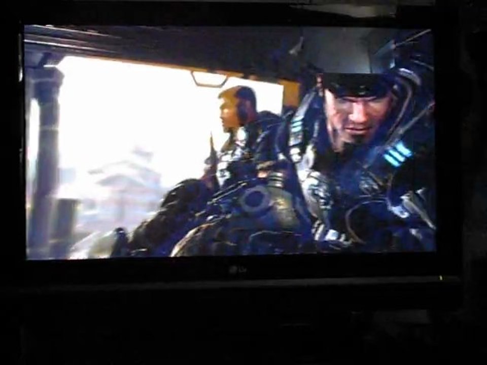 Test Gears of War