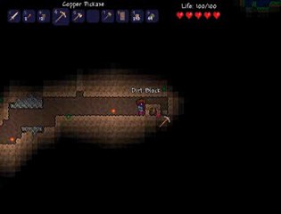 Terraria partie 5