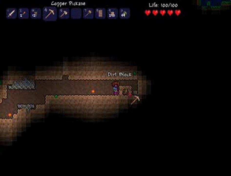 Terraria partie 5