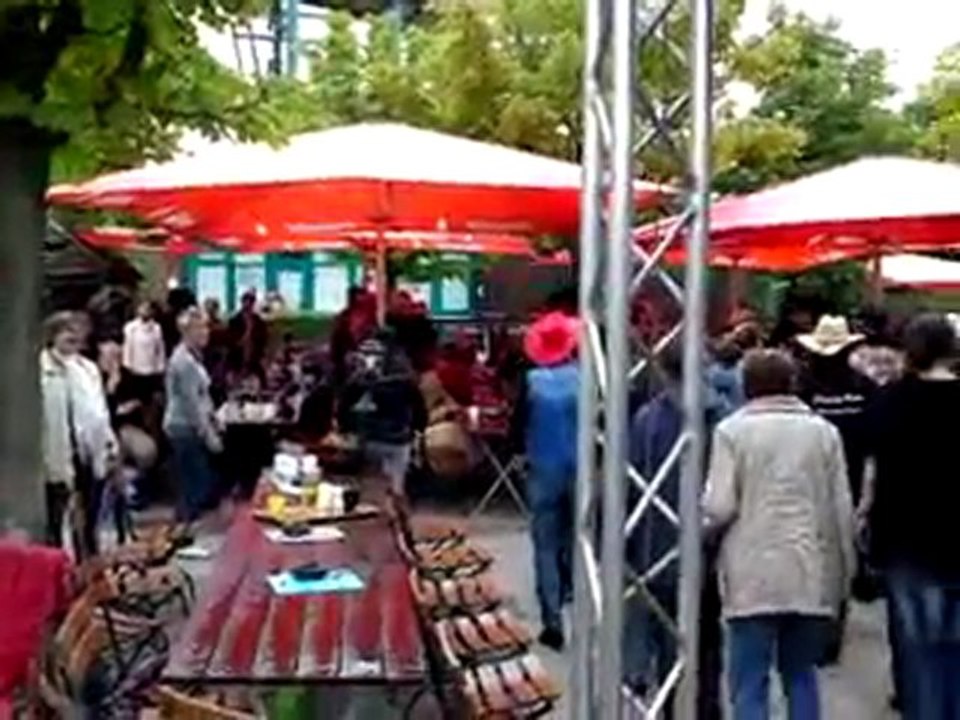 Centro Oberhausen Workshop 28.08.2011