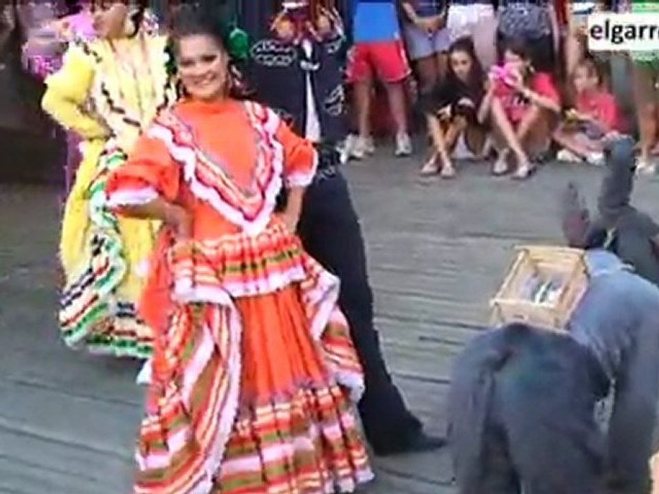 Festacarrer, Mèxic