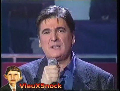 Serge Lama Et puis on s'aperçoit