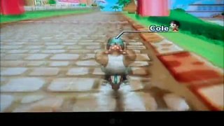 Mario Kart Wii - GCN Plage Peach: Bug, Raccourci, Astuces...
