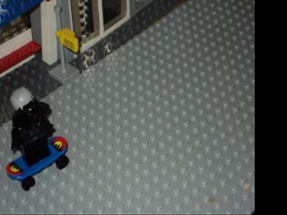 dark vador : le sketbord