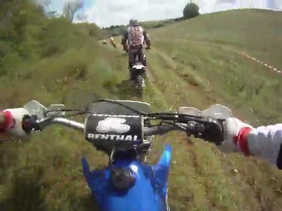 endurance de Saint langis tour de reco Guillaume