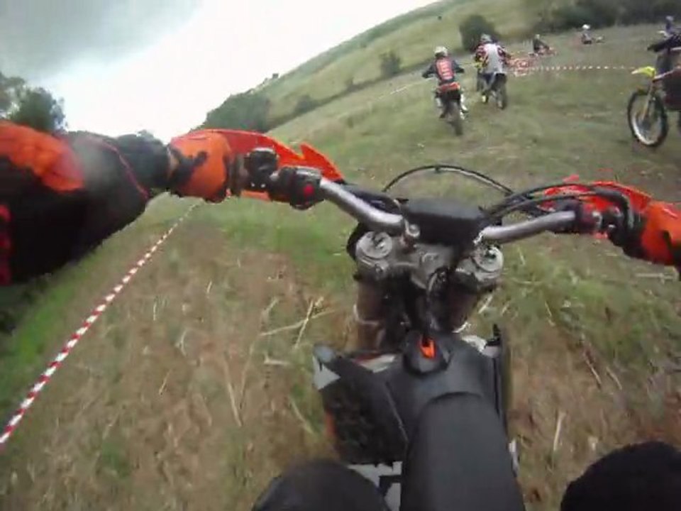 endurance de Saint langis tour de reco Ulrich