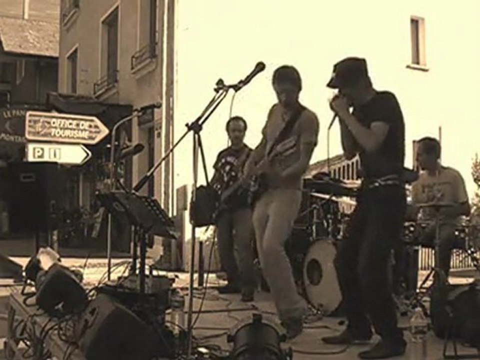 Cours d'harmonica à Lyon ou Villeurbanne, contact au 06 89 33 41 95